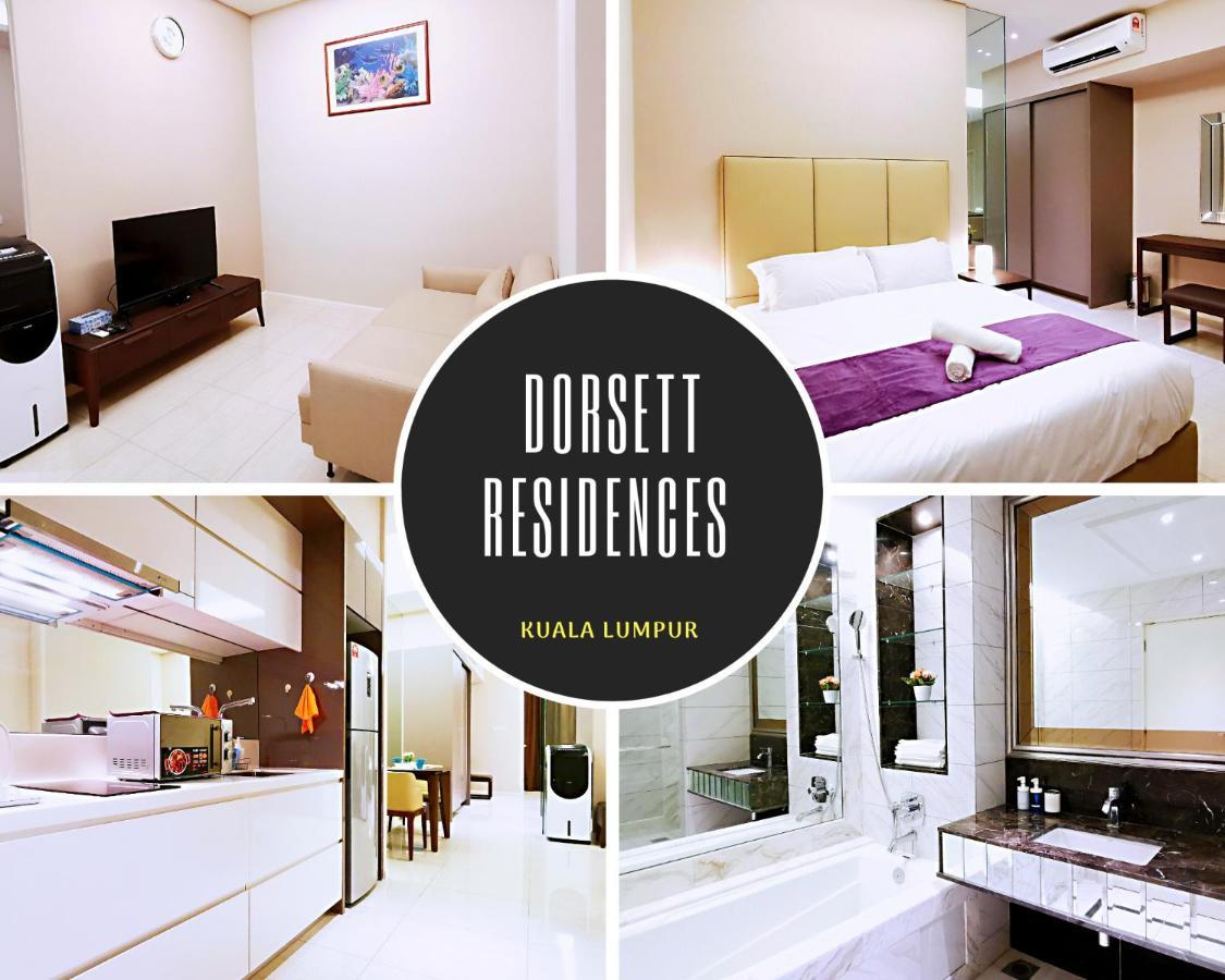 Sky Pool Elegant Suite @ Sri Hartamas Kuala Lumpur Luaran gambar