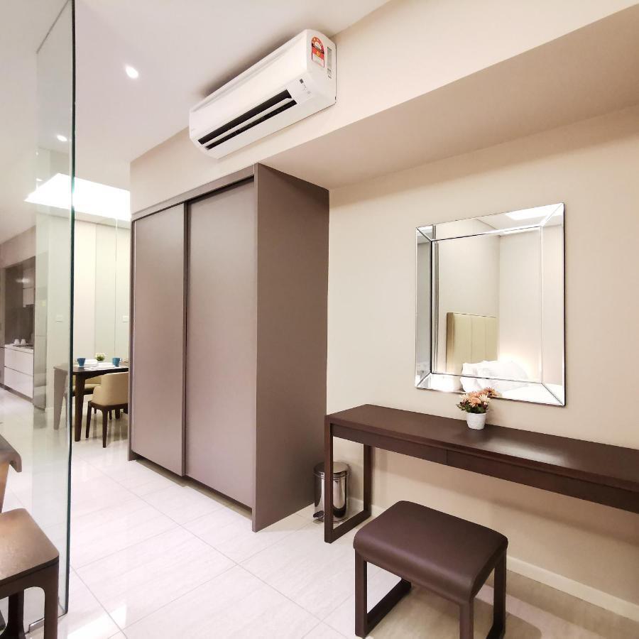 Sky Pool Elegant Suite @ Sri Hartamas Kuala Lumpur Luaran gambar