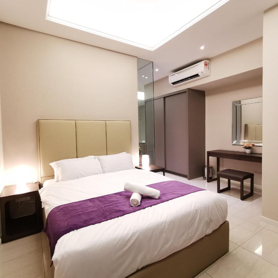Sky Pool Elegant Suite @ Sri Hartamas Kuala Lumpur Luaran gambar