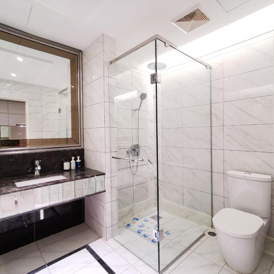 Sky Pool Elegant Suite @ Sri Hartamas Kuala Lumpur Luaran gambar