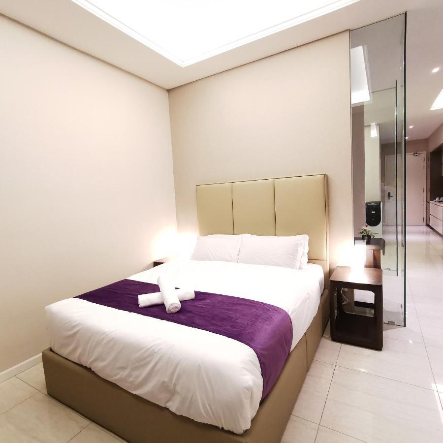 Sky Pool Elegant Suite @ Sri Hartamas Kuala Lumpur Luaran gambar
