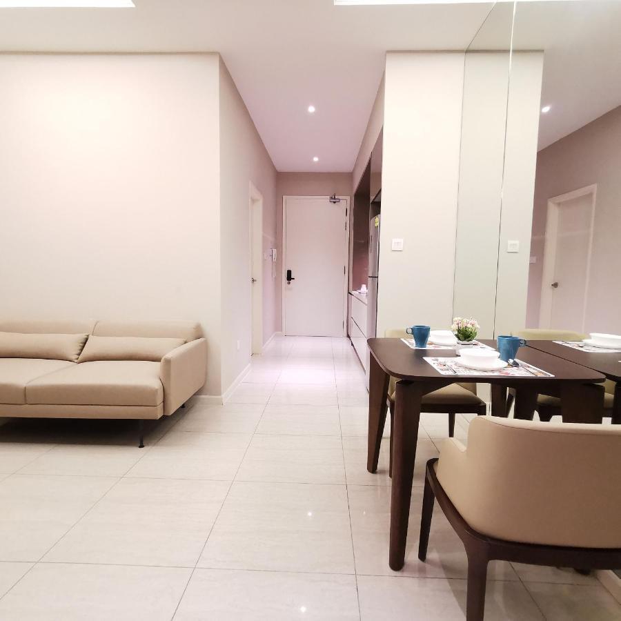 Sky Pool Elegant Suite @ Sri Hartamas Kuala Lumpur Luaran gambar